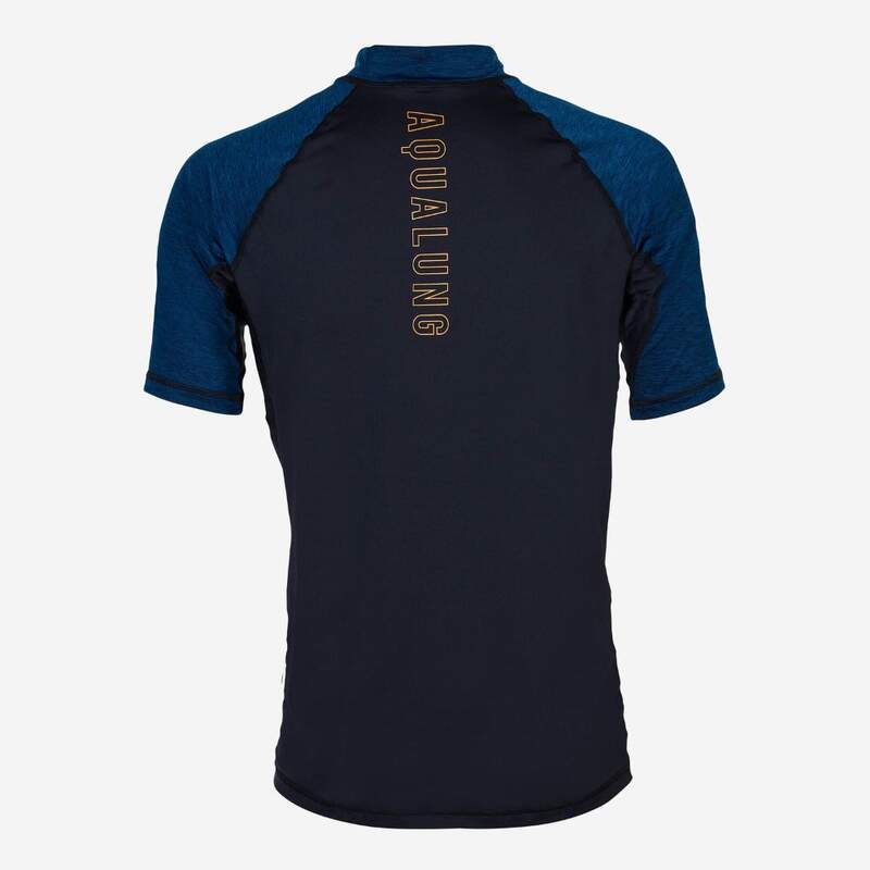 AQUALUNG RASHGUARD SF SS MAN