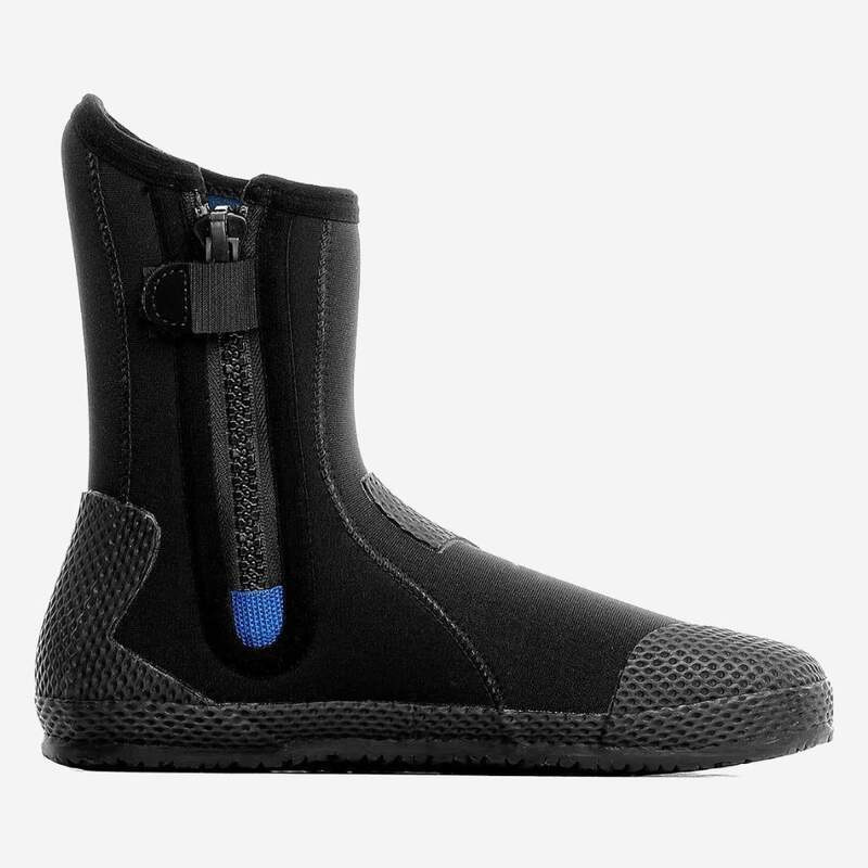 AQUALUNG BOOT,SUPERZIP,3MM
