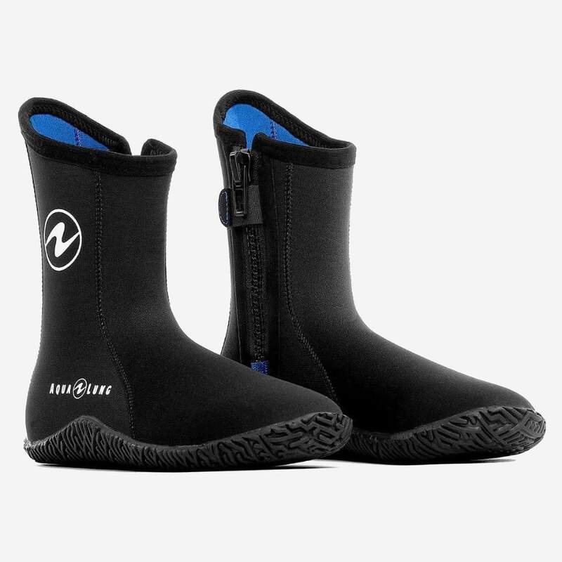 AQUALUNG BOOT,ECHOZIP,5MM
