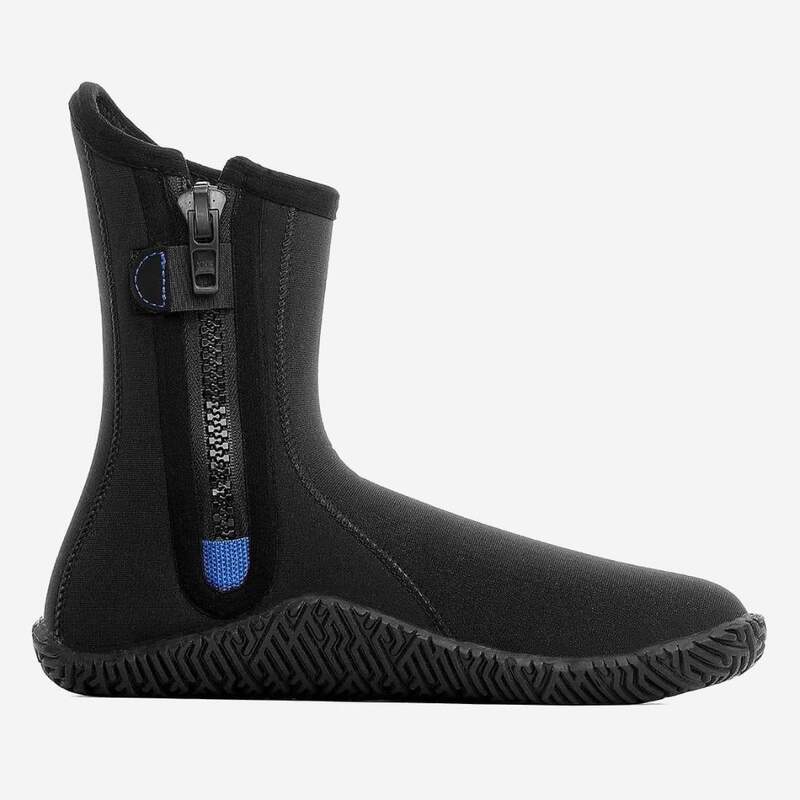 AQUALUNG BOOT,ECHOZIP,3MM