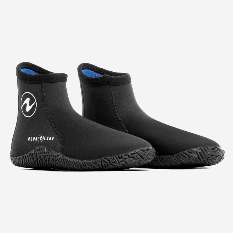 AQUALUNG BOOT,ECHOMID,3MM