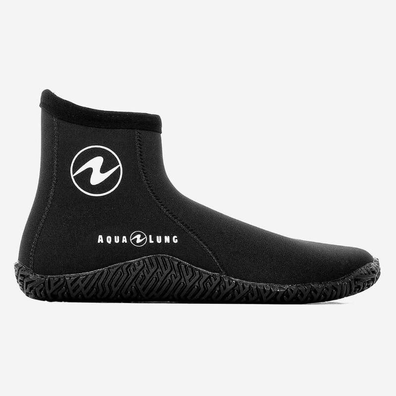 AQUALUNG BOOT,ECHOMID,3MM