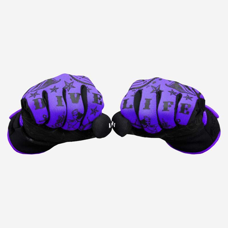 AQUALUNG GLOVE,ADMIRAL III LADY