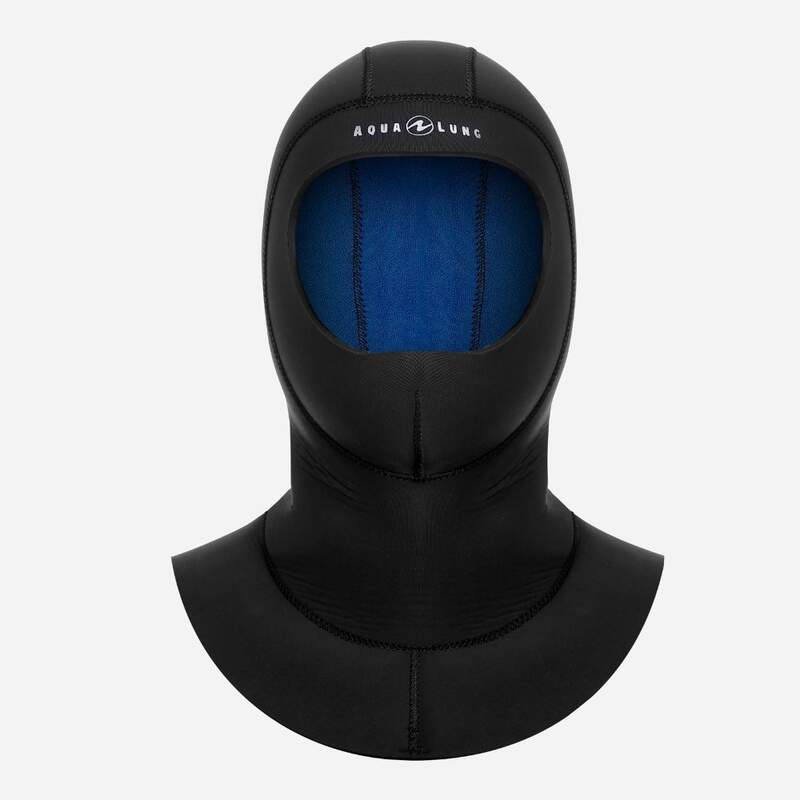AQUALUNG HOOD,SEAWAVE FLEX,7/4MM