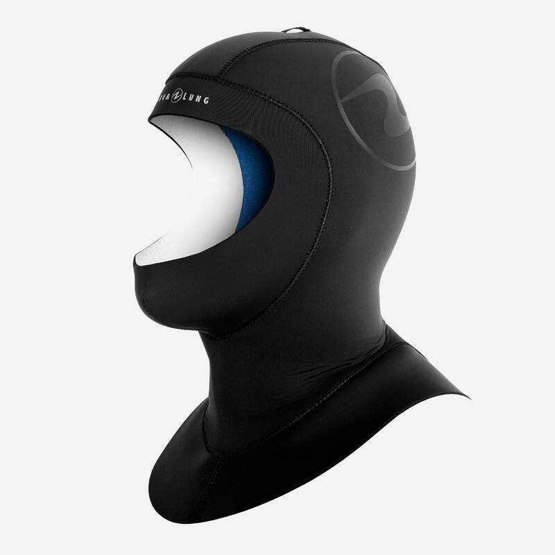AQUALUNG HOOD,SEAWAVE FLEX,7/4MM