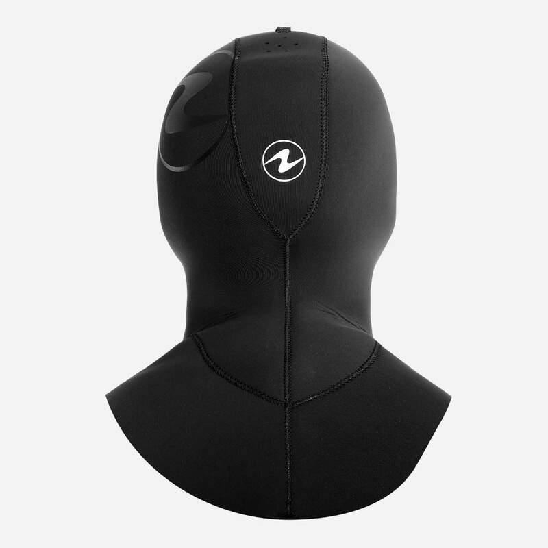 AQUALUNG HOOD,SEAWAVE FLEX,7/4MM