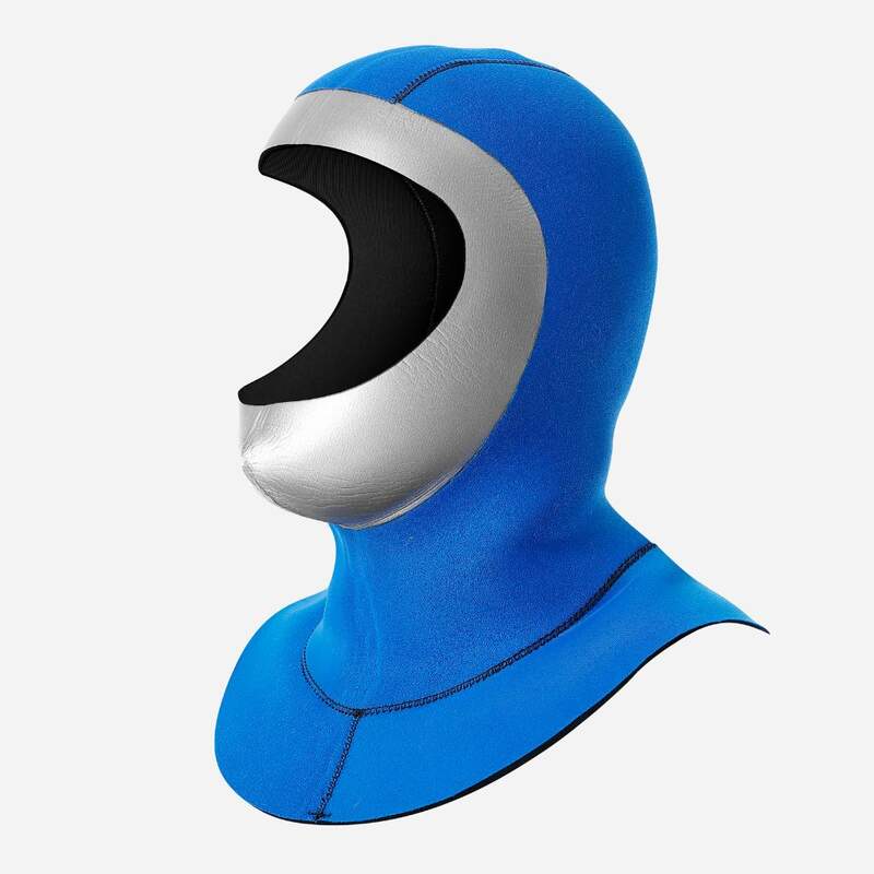 AQUALUNG HOOD,SEAWAVE FLEX,7/4MM