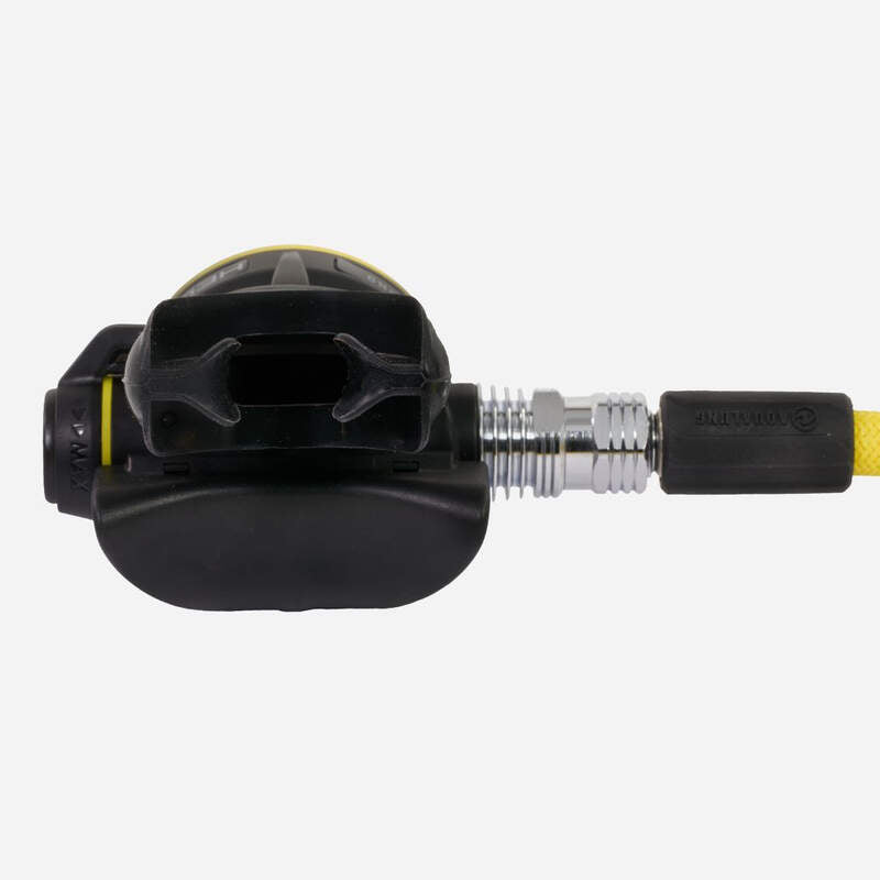 AQUALUNG HELIX COMPACT PRO OCTOPUS