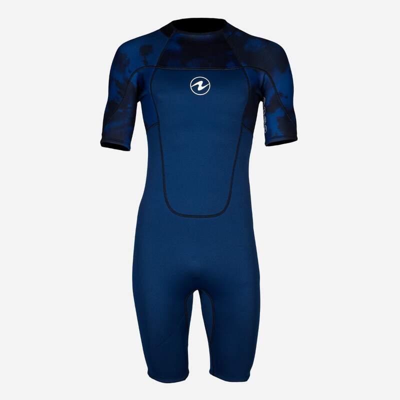 AQUALUNG SHORTY HYDROFLEX 3/2MM MAN