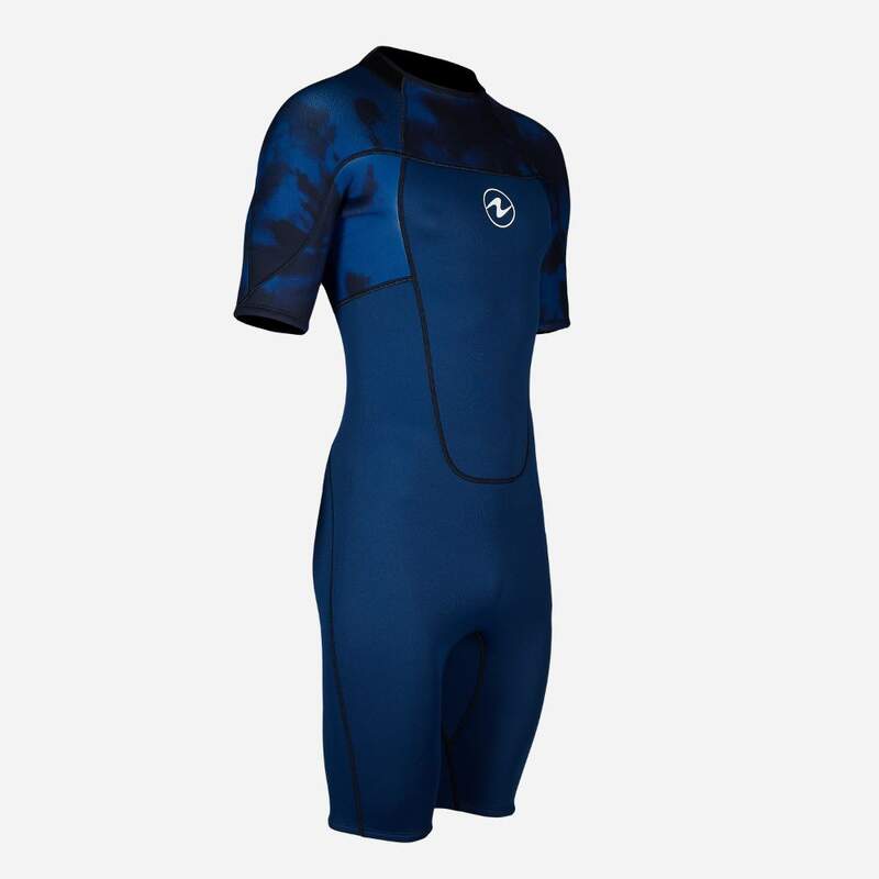 AQUALUNG SHORTY HYDROFLEX 3/2MM MAN