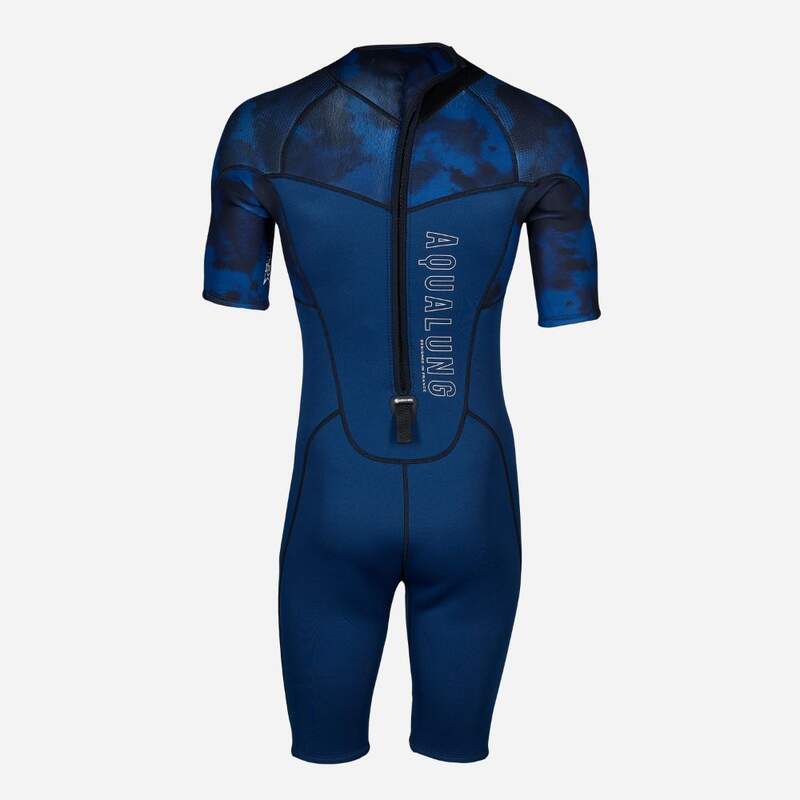 AQUALUNG SHORTY HYDROFLEX 3/2MM MAN