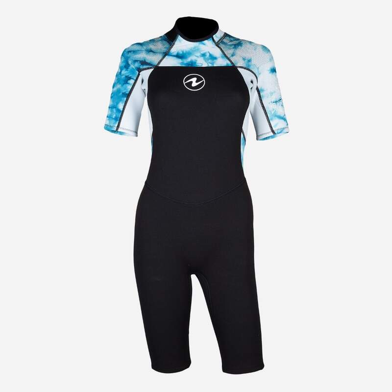AQUALUNG SHORTY HYDROFLEX 3/2MM LADY
