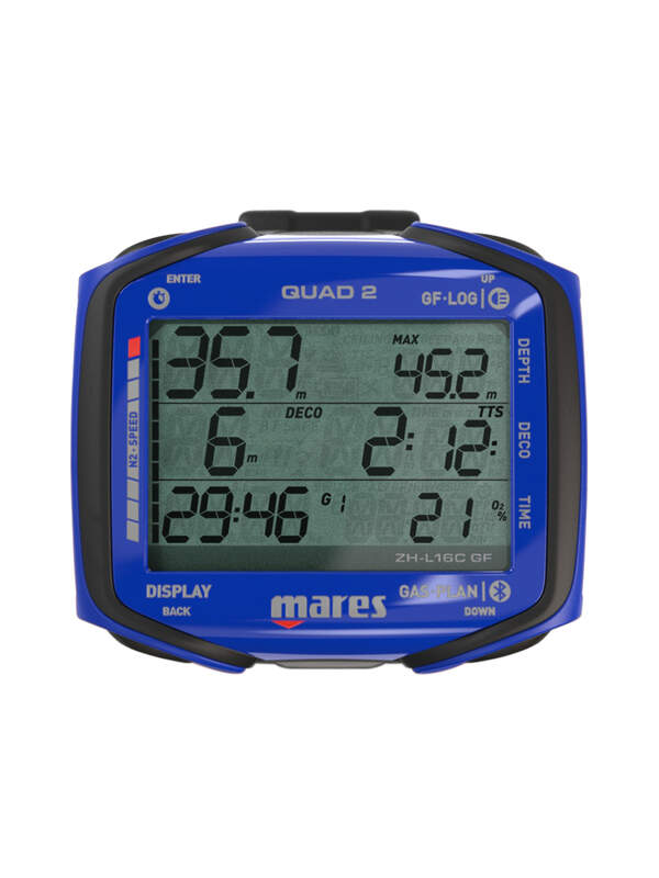 Dive Computer QUAD 2
