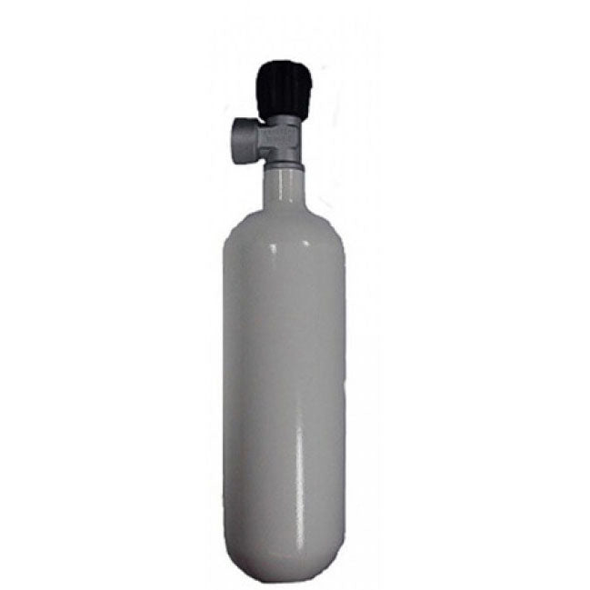 Nautilus Suit Inflation Bottle & Valve - SIS002