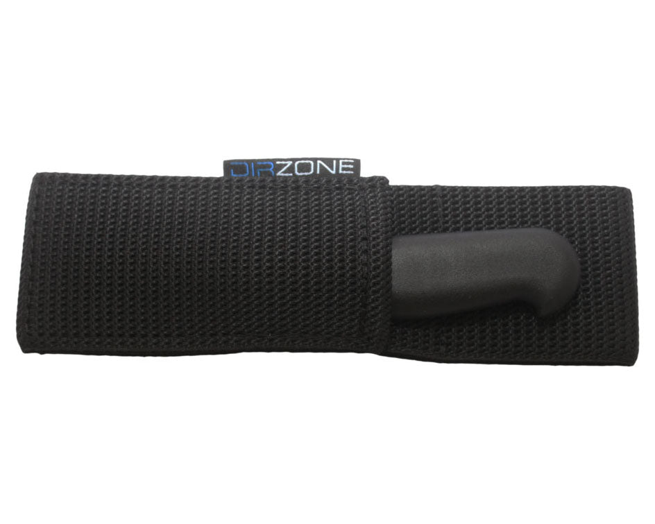 DIRZone Knife & Sheet - Logo