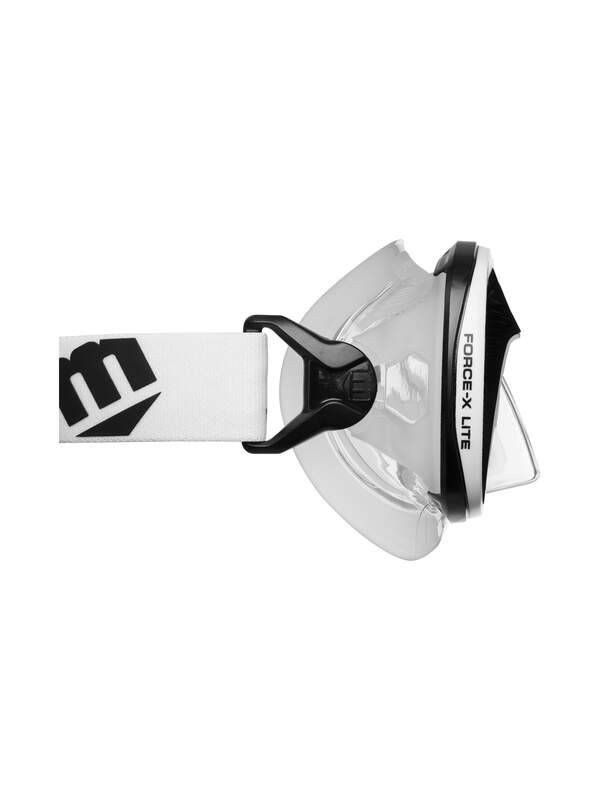 MARES Mask FORCE-X LITE MID