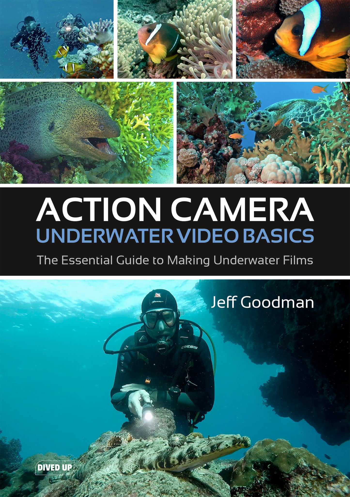 Camera Action Underwater Video Basics