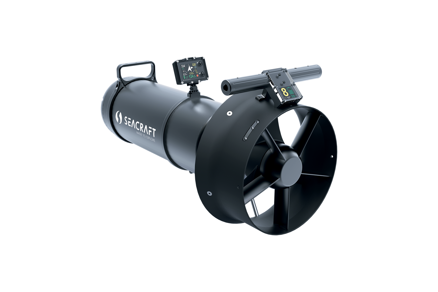 Seacraft Ghost Scooter