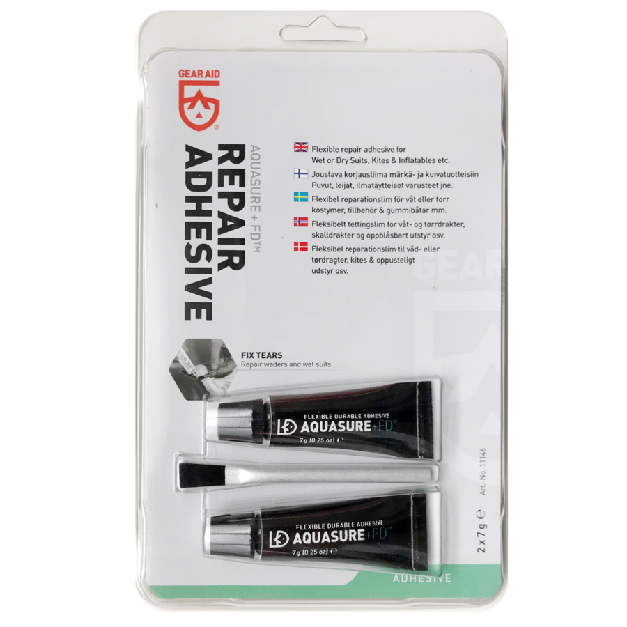 GearAid Aquasure 2x 7 g Tube