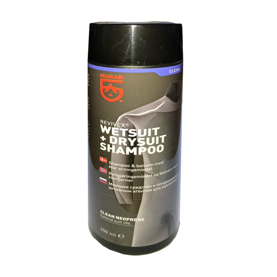 GearAid WET & DRY SUIT SHAMPOO 250ml