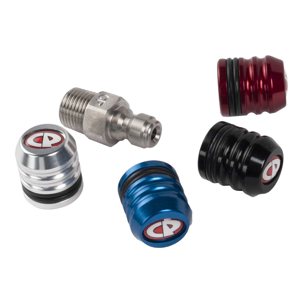 High Pressure Fill Valve Dust Cover Caps