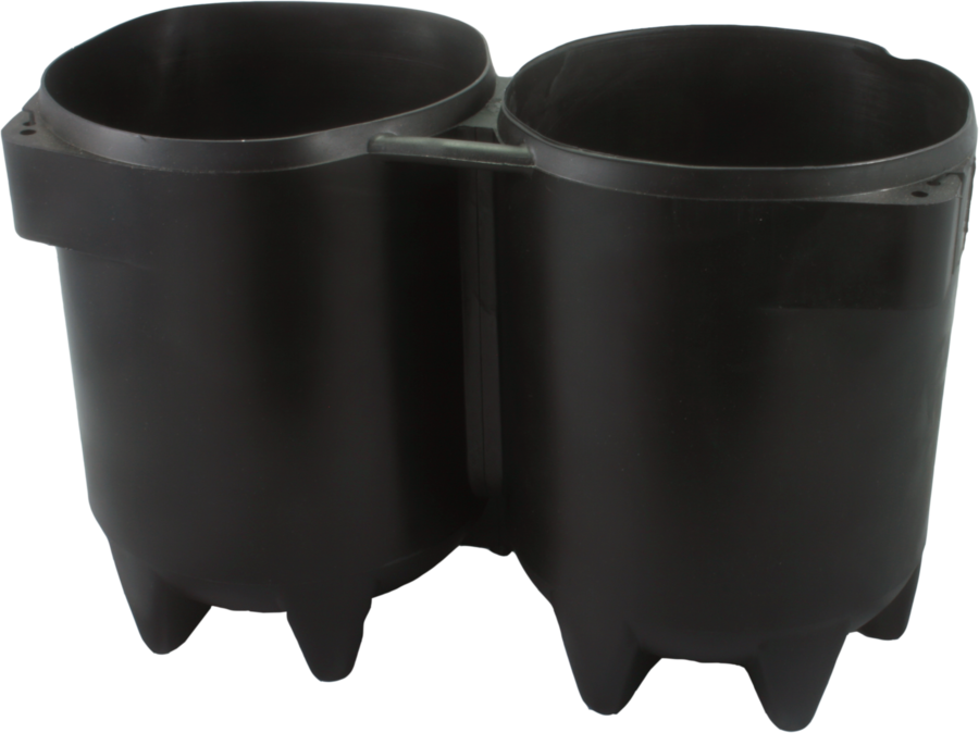 Nautilus Tankboot Double 171 mm for Twinsets