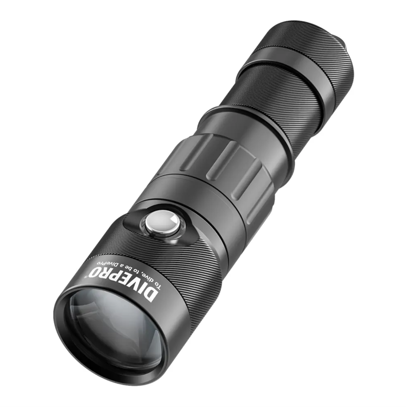 DivePro S17 Handheld Primary LED Light @ 1700 Lumens