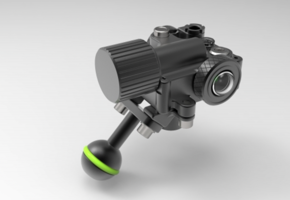 Marelux Lumilink Optical Transmitter