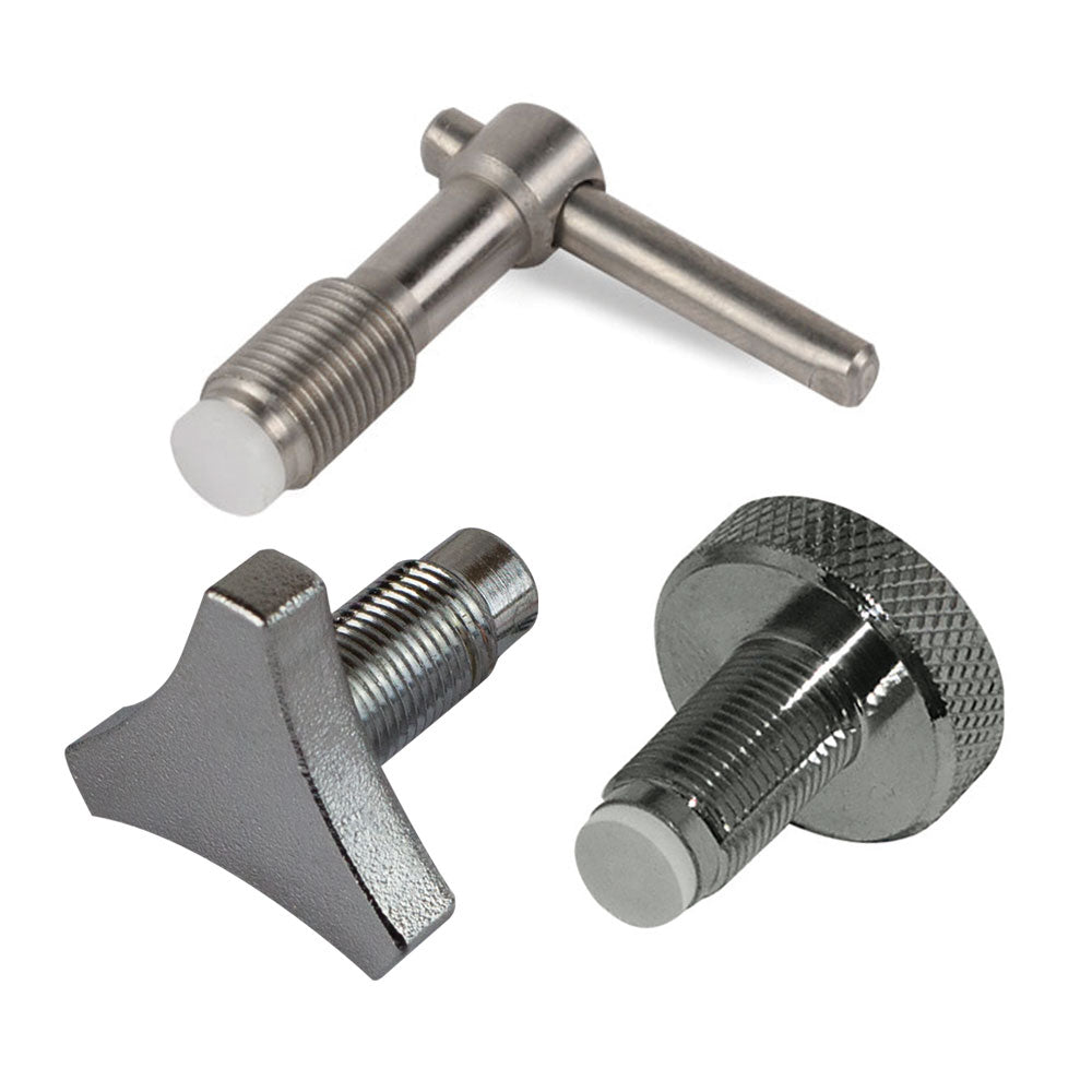 Replacement 1/8 BSP Bleed Valve Screws and Seals