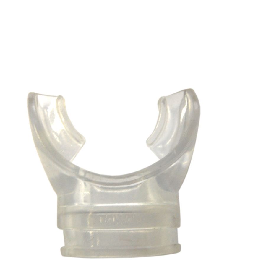 BEAVER SPORTS - Clear Small Size Silicone Mouthpiece