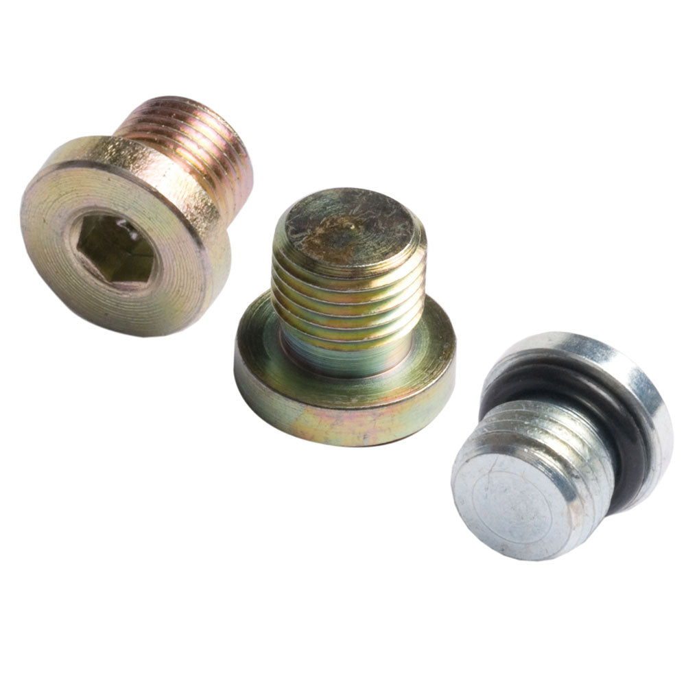 Socket Head Plugs