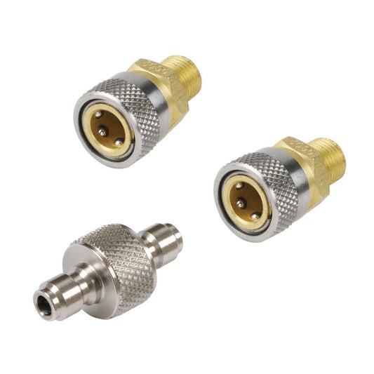 Quick Coupler Decanting Kits