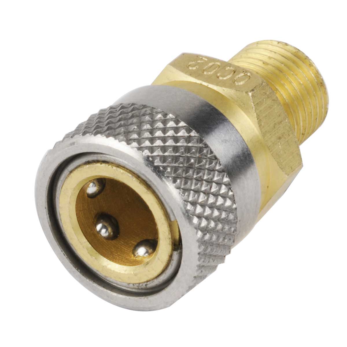 Quick Coupler Socket – Standard 1/8 BSP