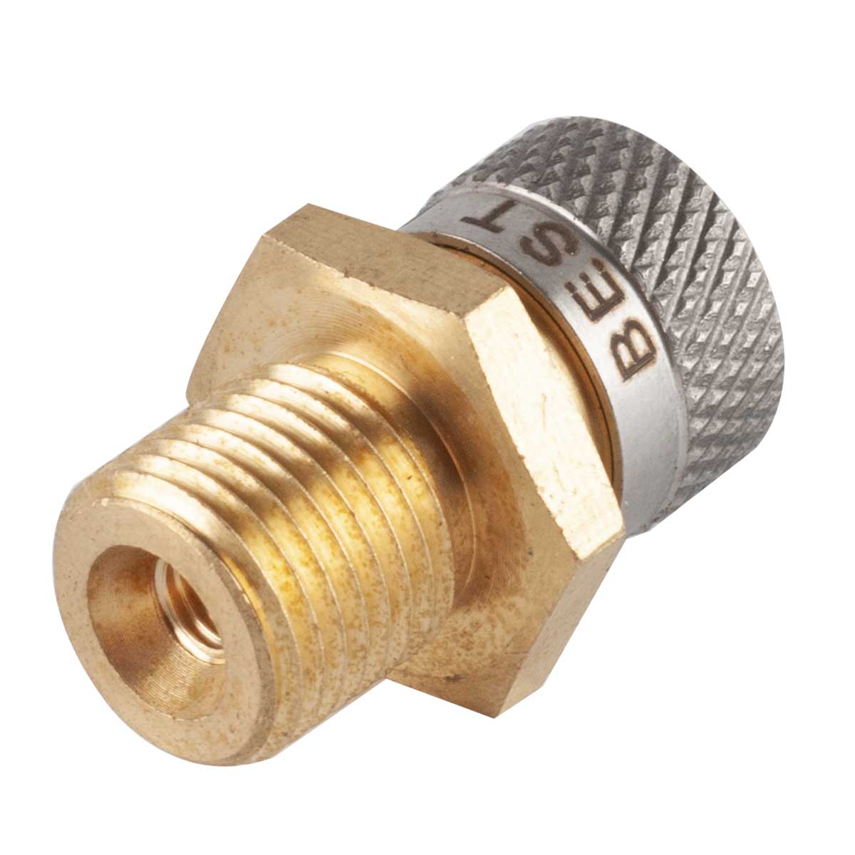 Quick Coupler Socket – 1/4″ BSP Male