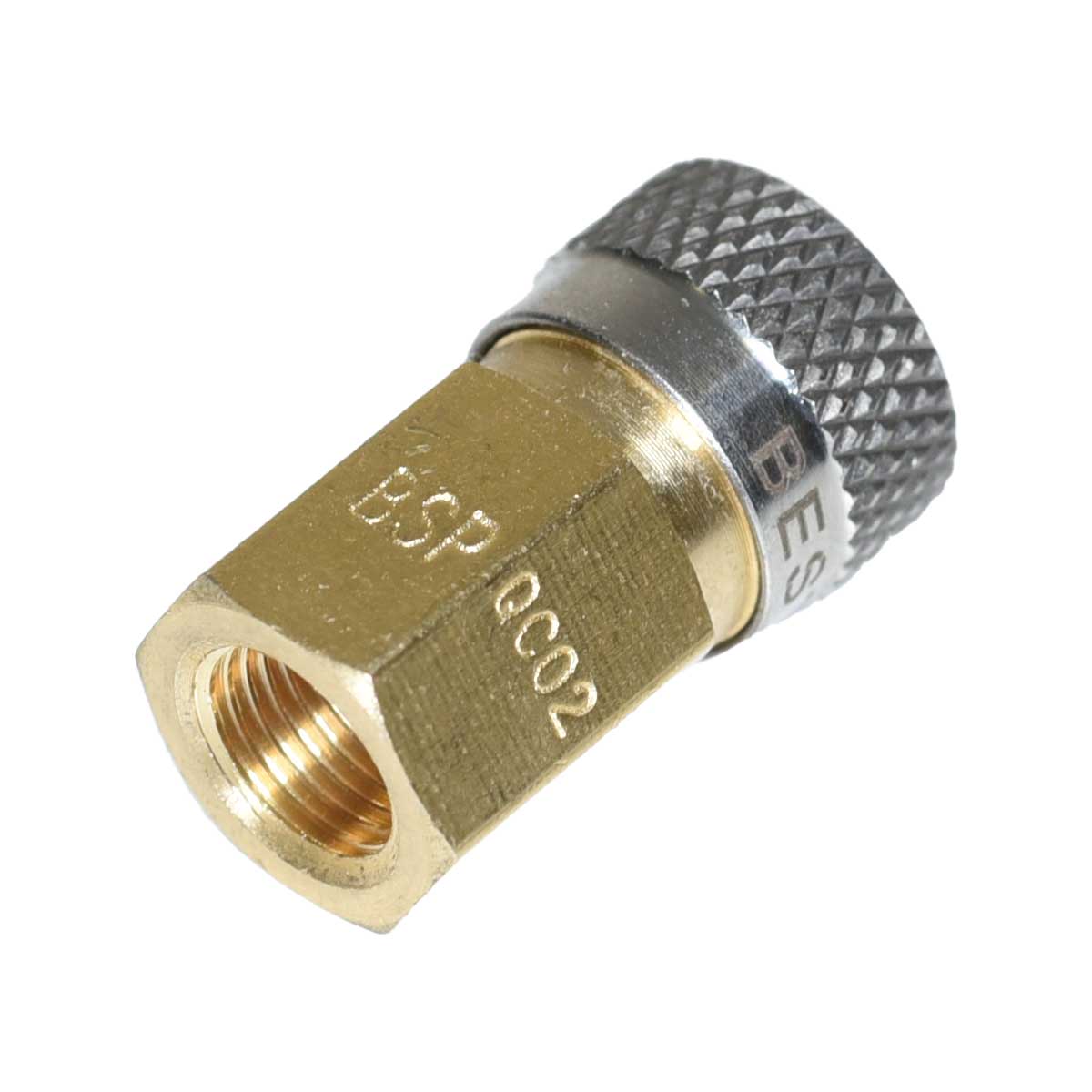 1/8″ BSP Female Quick Coupler Socket