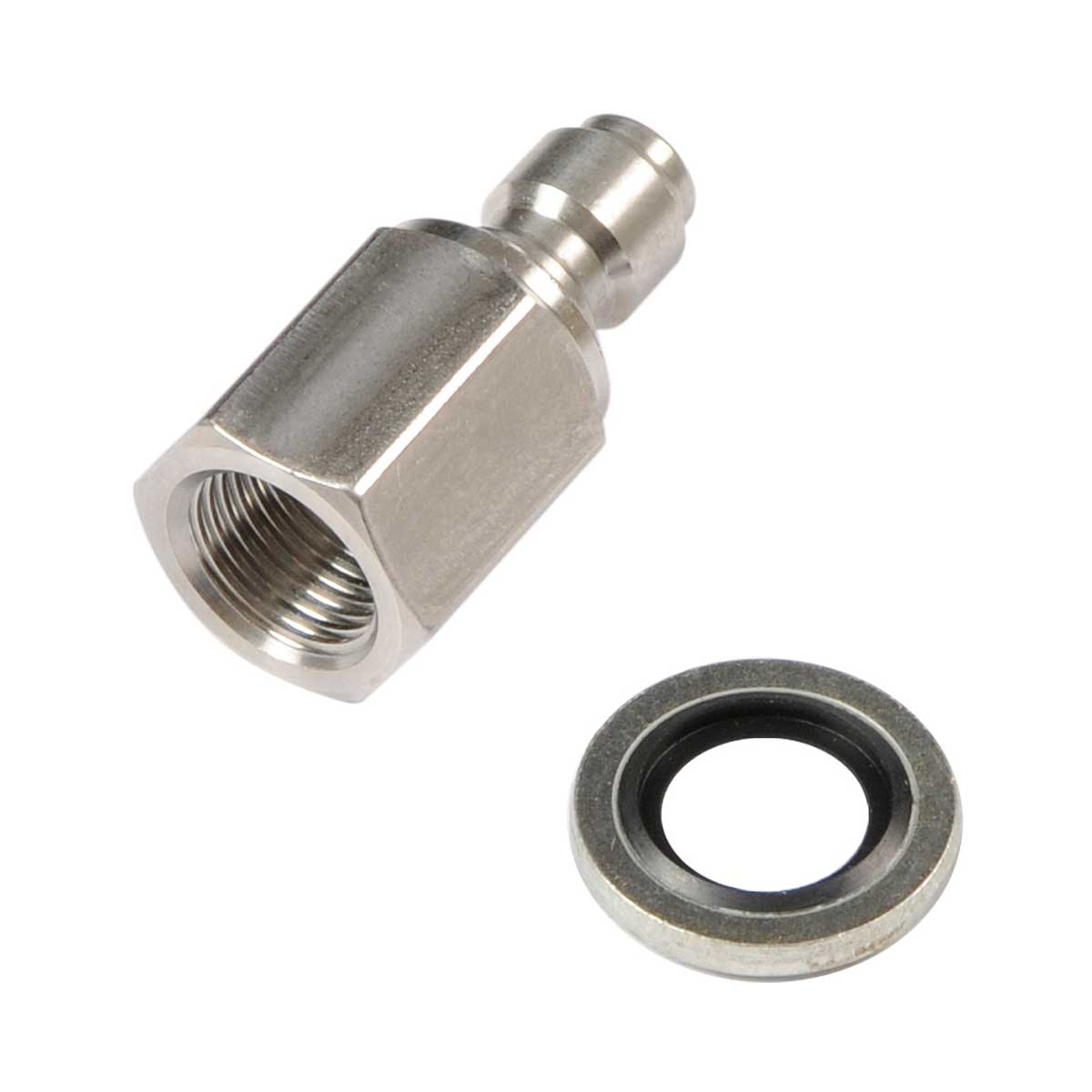 BEST Fittings Quick Coupler Plug
