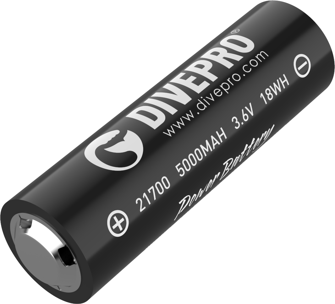 Divepro 21700 5000maH Power Battery
