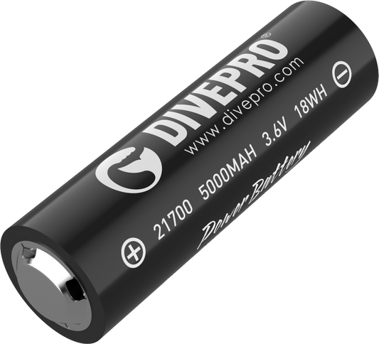 Divepro 21700 5000maH Power Battery
