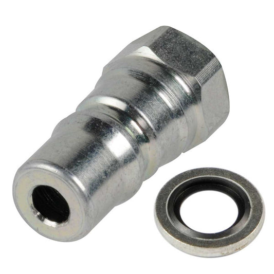 Air Arms VALVELESS Male Connector for Q/C Interchange