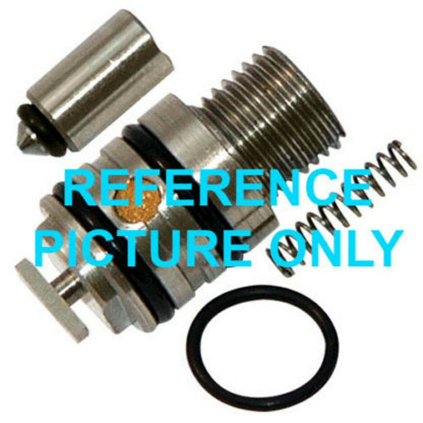 Air Arms Fill Valve ‘O’ Ring Seal Service Kit. T Bar Type