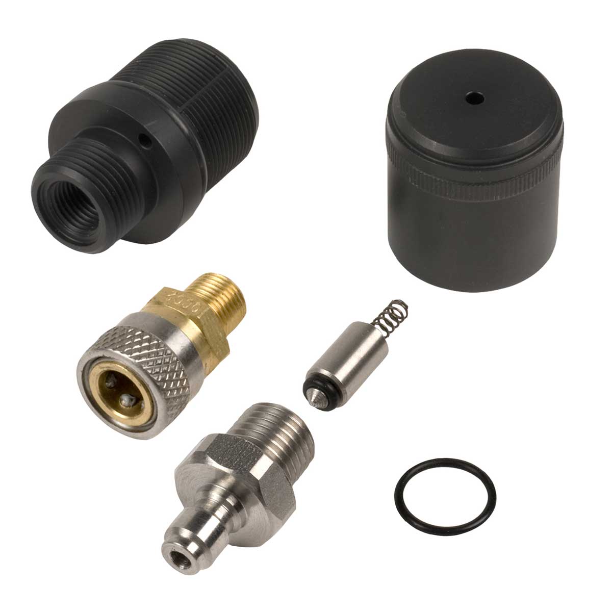 Fill Valve Upgrade For Air Arms Old Style Valves