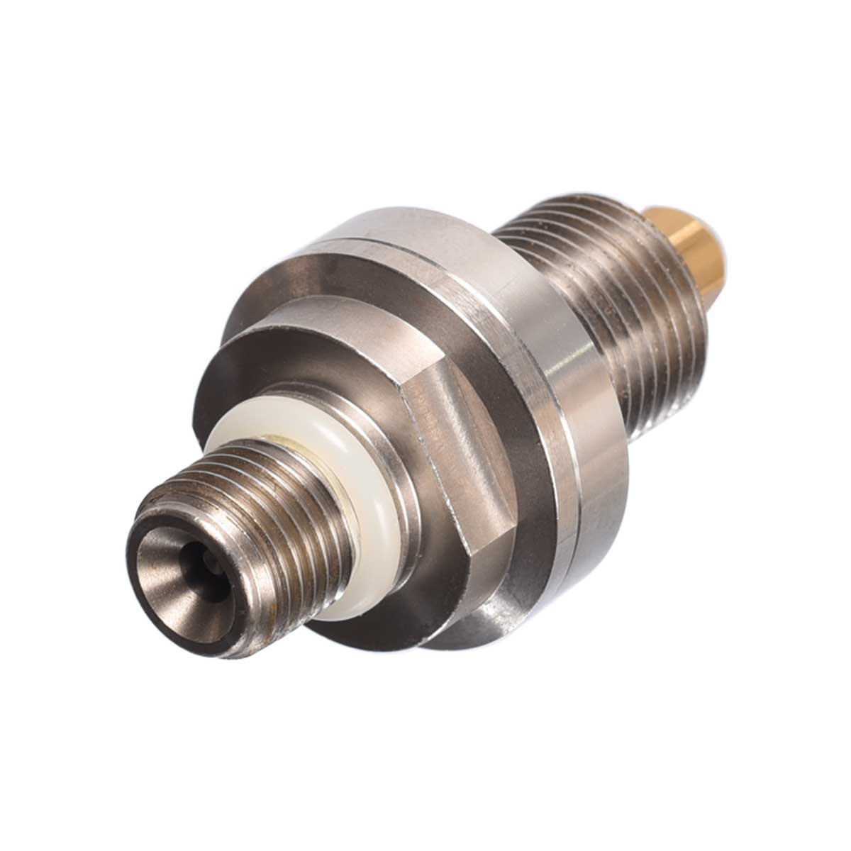 Buddy Bottles With BEST Fittings Rebuildable Valve Configured for BSA SuperTen and R12 CLX