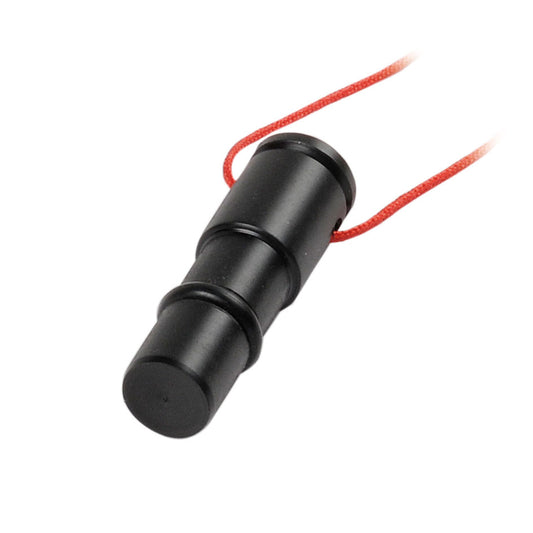 BSA R10 Port Plug – Black Delrin