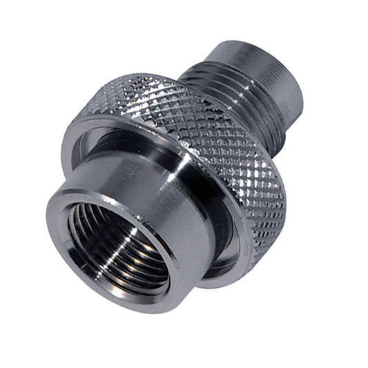 200/232 BAR Female DIN to 300 BAR DIN Male Inline Adaptor