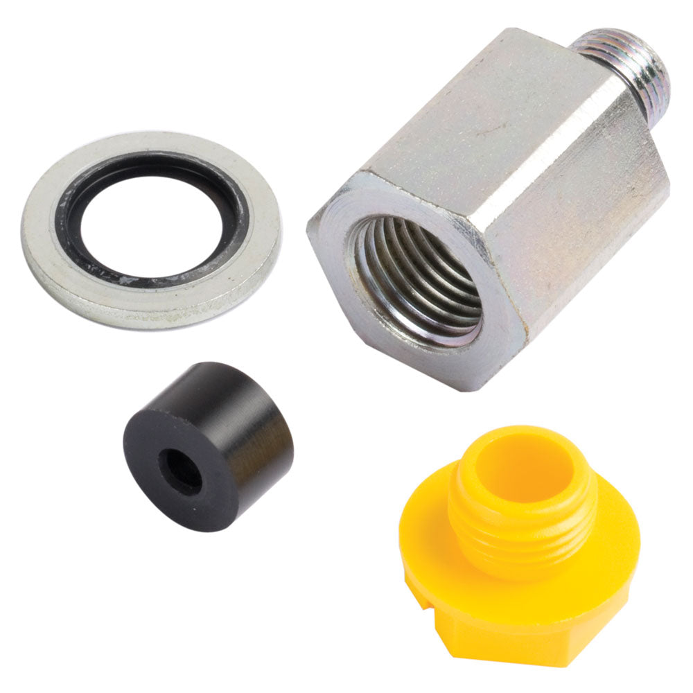 Universal Buddy Bottle Adaptor Suits BSA Superten, Theoben Rapid, MFR, Logun S16, S16s. Parker Hale Phoenix