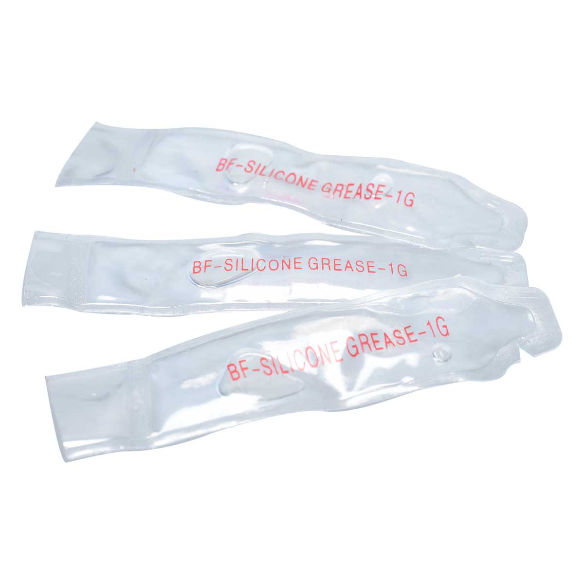 Silicone O-Ring Grease. 1g Handy Packs