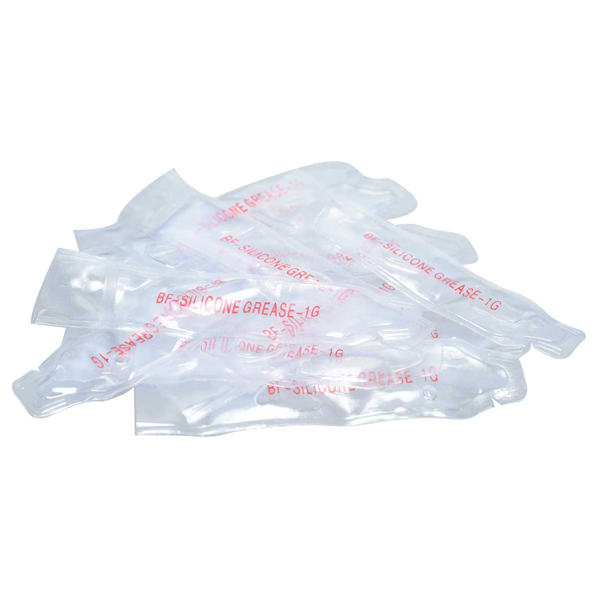 Silicone O-Ring Grease. 1g Handy Packs