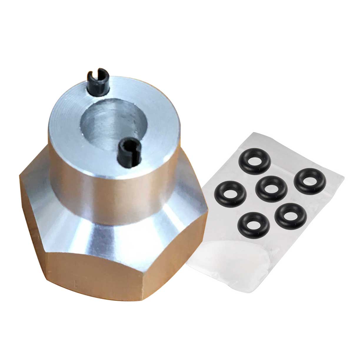 Brocock Commander / Bantam XR Fill Valve Service Kit & Valve Removal Tool