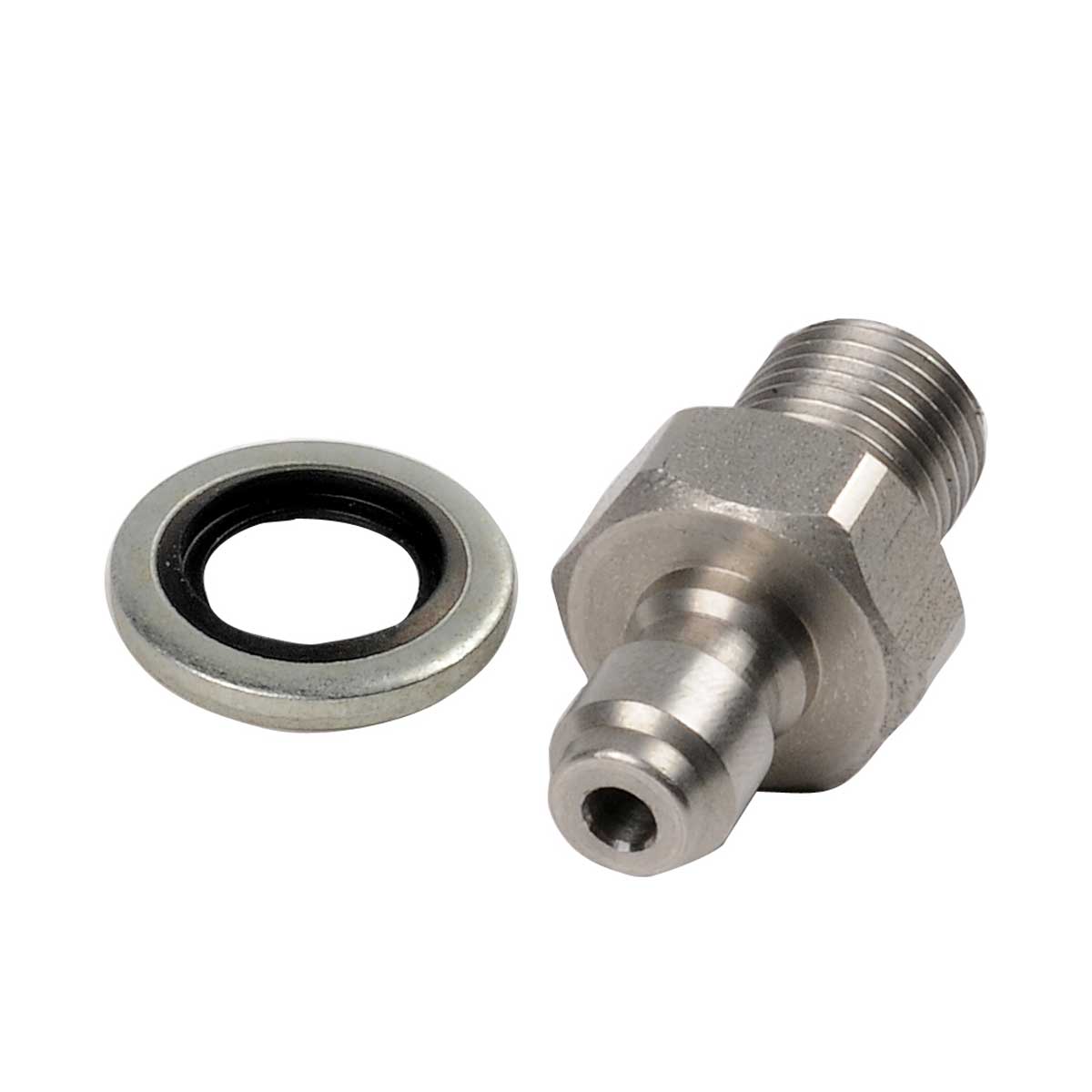BEST Fittings Stainless Steel High Pressure Fill Valves