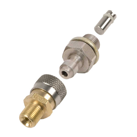 Daystate Huntsman Fill Valve Upgrades